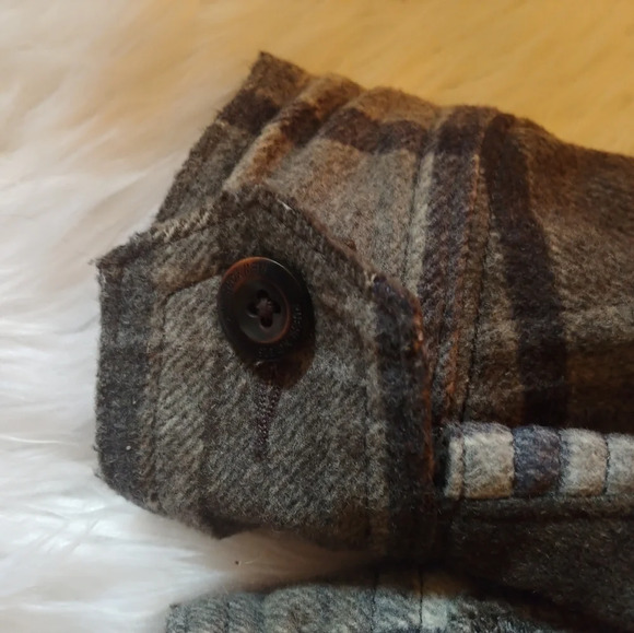 Mens RUEHL No.925 Full-Zip Hadwen Jacket S Gray - Picture 6 of 10